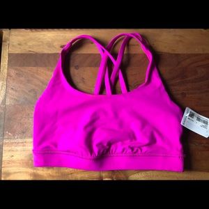 Lulu energy bra